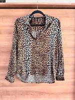Bluse Leoprint, Gr. S, Only, neu Nordrhein-Westfalen - Remscheid Vorschau