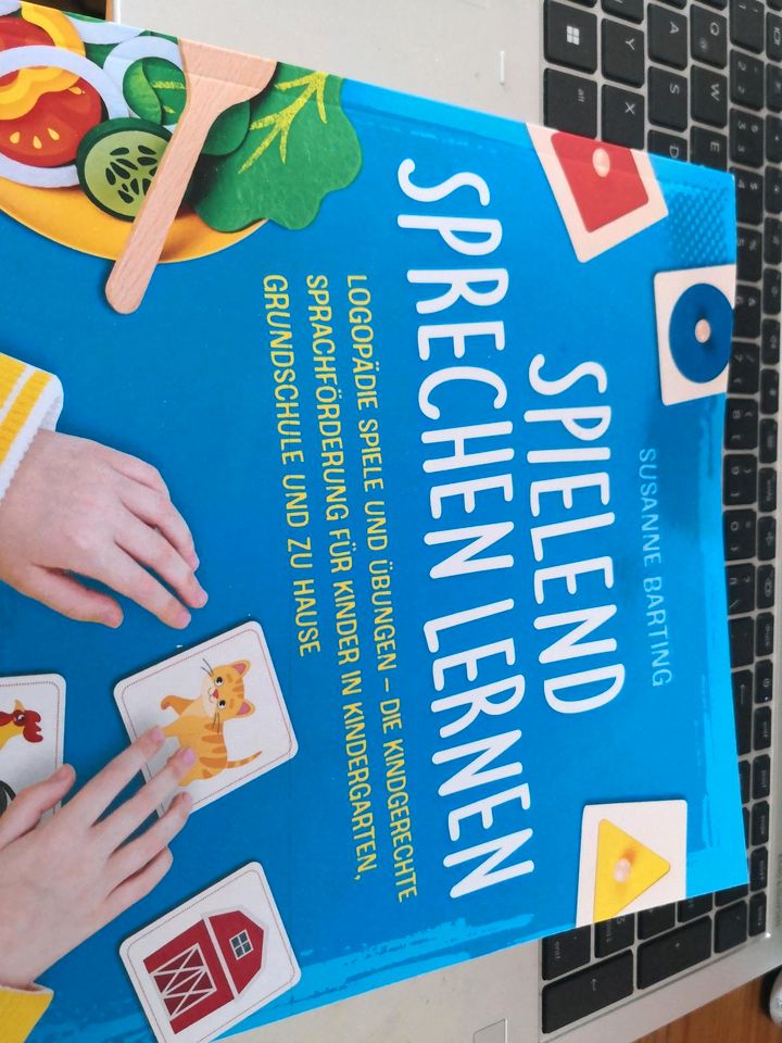 Spielen und Sprechen lernen Buch in Hannover