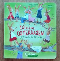 Kinderbuch Zahlen lernen 10 kleine Osterhasen Baden-Württemberg - Schliengen Vorschau