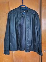 Lederjacke schwarz M Thüringen - Weimar Vorschau
