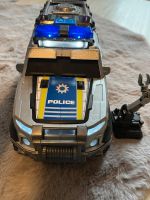 Dickie Toys Polizeiwagen Licht+ Sound+ Roboter wie neu Hessen - Wiesbaden Vorschau
