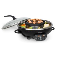 Szechuan 2-in-1 Hot Pot & Elektrogrill (Klarstein) Baden-Württemberg - Ostfildern Vorschau