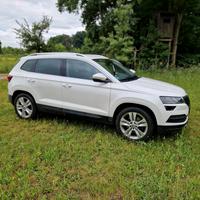 Skoda karoq   1.5 TSI  ACT  7 Gang DSG 4x4 Style Bayern - Forchheim Vorschau