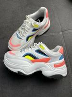 Zara Chunky Sneaker Ugly Boots Schuhe Gr. 39 Sachsen-Anhalt - Weißenfels Vorschau