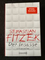 Sebastian Fitzek „Der Insasse“ (Taschenbuch) Saarbrücken-Halberg - Güdingen Vorschau