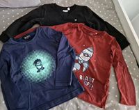 3er Set Longsleeve/Sweatshirt-Pulli Gr. 98 Nordrhein-Westfalen - Kirchlengern Vorschau