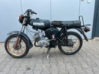 Simson S51 STARTET 1983 Moped Mofa Roller A372 Sachsen-Anhalt - Osterweddingen Vorschau