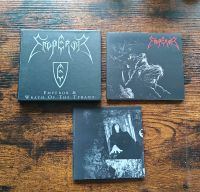 Emperor - Emperor & Wrath Of The Tyrant CD Box Black Metal Baden-Württemberg - Freudenstadt Vorschau