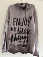 MULTIBLU leichter Pulli, Hoodie, 36 eher M, ausgefallen, Pullover Schleswig-Holstein - Jübek Vorschau
