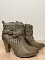 Stiefel grau Bayern - Schwandorf Vorschau