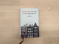 Rinske Hillen DAS HAUS AN DER KEIZERSGRACHT HC + SU Roman Baden-Württemberg - Ettlingen Vorschau