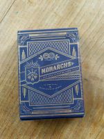 Monarchs Playing Cards - purple/lila Dresden - Neustadt Vorschau