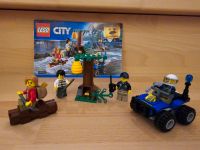 Lego City 60171 Bergpolizei Verfolgungsjagd Polizei TOP Baden-Württemberg - Pfullingen Vorschau