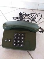 Original Post Telefon mit Tasten von 1988 grün Kreis Pinneberg - Pinneberg Vorschau