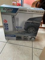 Neu Ultimate Speed Typ2 Ladekabel 22kw 5m Nordrhein-Westfalen - Horn-Bad Meinberg Vorschau