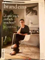 Brandeins Wirtschaftsmagazin - Heft 09/2018 Bayern - Schwarzenbruck Vorschau