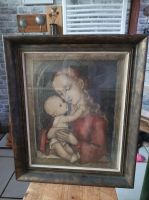 M.J. Hummel Bild Madonna mit Kind sehr alt Nordrhein-Westfalen - Emmerich am Rhein Vorschau