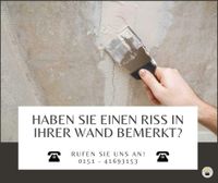 Wandarbeiten/Wand Reparatur Kr. Altötting - Burgkirchen Vorschau