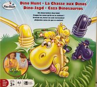 Spiel: Dino-Jagd (Hammer-Spiel), ab 3 Jahre Schleswig-Holstein - Kosel Vorschau