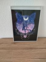 Sailor Moon Wandbild inkl. Rahmen 31x41 Essen - Essen-West Vorschau