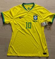Brasilien 2022 Authentic/ADV Neymar trikot Neu Hessen - Dreieich Vorschau