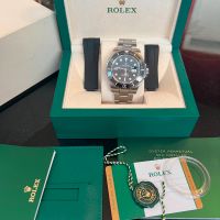 Rolex Sea-Dweller 126600 Single Red mit Rubber B Fullset Nordrhein-Westfalen - Euskirchen Vorschau