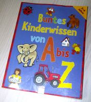 Buntes Kinderwissen von A bis Z München - Ramersdorf-Perlach Vorschau