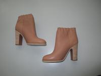 SEE BY CHLOÉ Ankle Boots Stiefeletten Stiefel Leder NEU Gr. 39 Berlin - Dahlem Vorschau