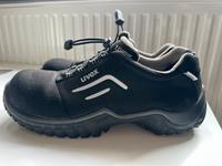 Uvex Unisex Arbeitsschutzschuh, Motion Style S2 SRC, Größe 46 Sachsen - Niederwürschnitz Vorschau