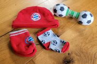 Set für kleine Fußball-Fans, FC Bayern, Newport, Rassel Baden-Württemberg - Kupferzell Vorschau