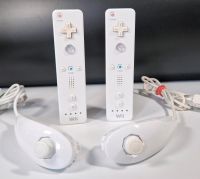 Original/Nintendo Wii Controller/Nunchuks/Nintendo/Remote Frankfurt am Main - Bornheim Vorschau