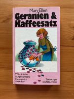 Mary Ellen Geranien & Kaffeesatz Niedersachsen - Hilter am Teutoburger Wald Vorschau