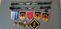 Verbandsabzeichen Bundeswehr Heer Luftwaffe Marine Saarland - Freisen Vorschau