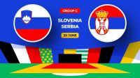 4 Tickets - Slovenien vs Serbien - Kat. 3 - München Stuttgart - Stuttgart-Mitte Vorschau