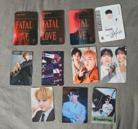 WTT / WTS Monsta X Photocards Minhyuk Kihyun Joohoney Hyungwon Hessen - Hainburg Vorschau