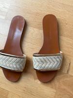 Zara Sandalen Gr 36 Nordrhein-Westfalen - Kerken Vorschau