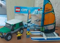 Lego City 60149 Auto Anhänger und Boot UVP 39,99€ Dresden - Hellerau Vorschau