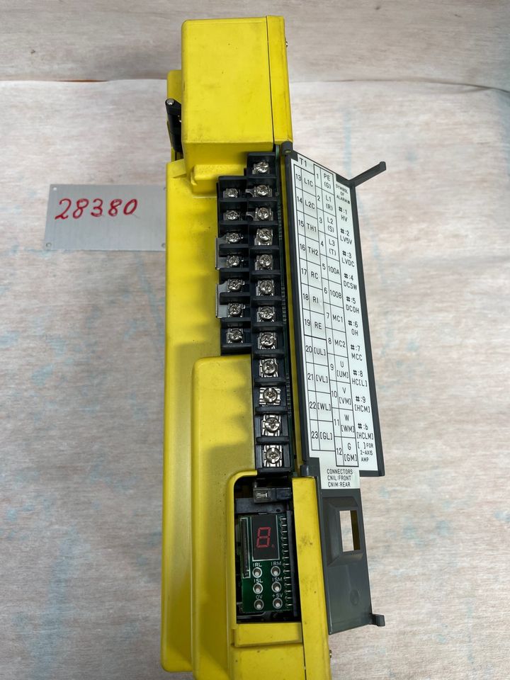 Fanuc AC Servo Amplifier (28380) in Tönisvorst