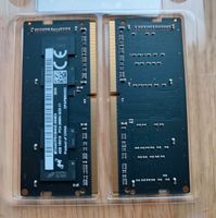 Crucial DDR4 RAM - 2x4GB - SoDimm Wiesbaden - Mainz-Kastel Vorschau