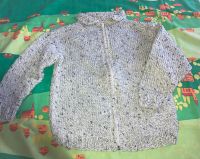 Handmade Strickjacke Jacke Größe 110 Handarbeit Dresden - Pieschen Vorschau