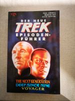 Trek Episodenführer next generation /deep space /voyager Eimsbüttel - Hamburg Schnelsen Vorschau