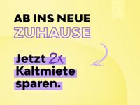 Miete sparen und ganz entspannt in schicke 3-Raumwohnung einziehen Thüringen - Stadtilm Vorschau