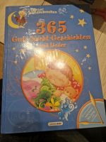 Buch "365 Gute-Nacht-Geschichten und Lieder" Bayern - Neuburg a.d. Donau Vorschau