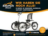 Pfautec Sessel-Vierrad Elektro-Fahrrad Tibo4 Bosch 500Wh 8-Gang Niedersachsen - Dissen am Teutoburger Wald Vorschau