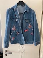 Verkaufe schöne Jeansjacke vonH&M Niedersachsen - Uetze Vorschau