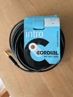 Cordial CCM 10 MP Microphone Kabel Neu Baden-Württemberg - Zell am Harmersbach Vorschau