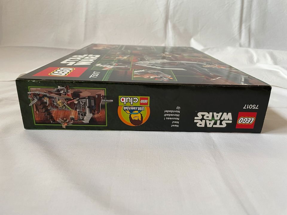 LEGO Star Wars 75017 - NEU/OVP (MISB) in Obernkirchen