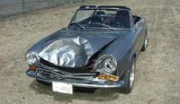 Fiat 124 Spider Motorhaube SCHROTT gesucht Kiel - Hassee-Vieburg Vorschau