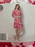 Kleid, Sommer, rot-rosa, Gr L, neu Niedersachsen - Osnabrück Vorschau