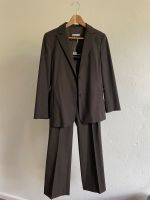 Jil Sander brauner Damen Hosen Anzug aus Wolle 90s 90er Vintage Berlin - Tempelhof Vorschau